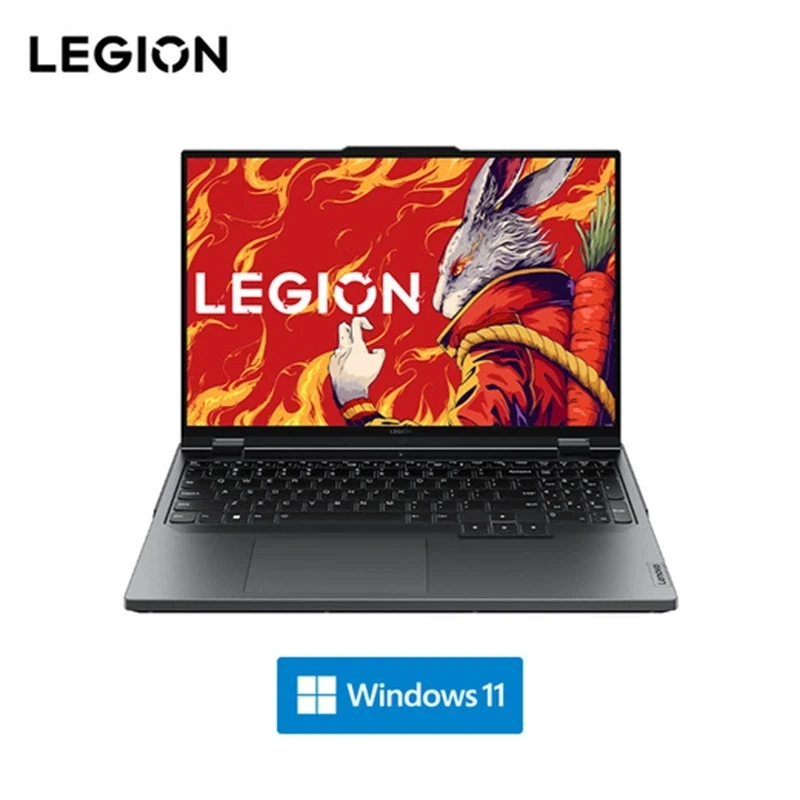 شاشة Lenovo LEGION R9000P 2023 R9 7945HX RTX4060 16GB/32G 1/2T 16 بوصة 2.5K 240 هرتز
