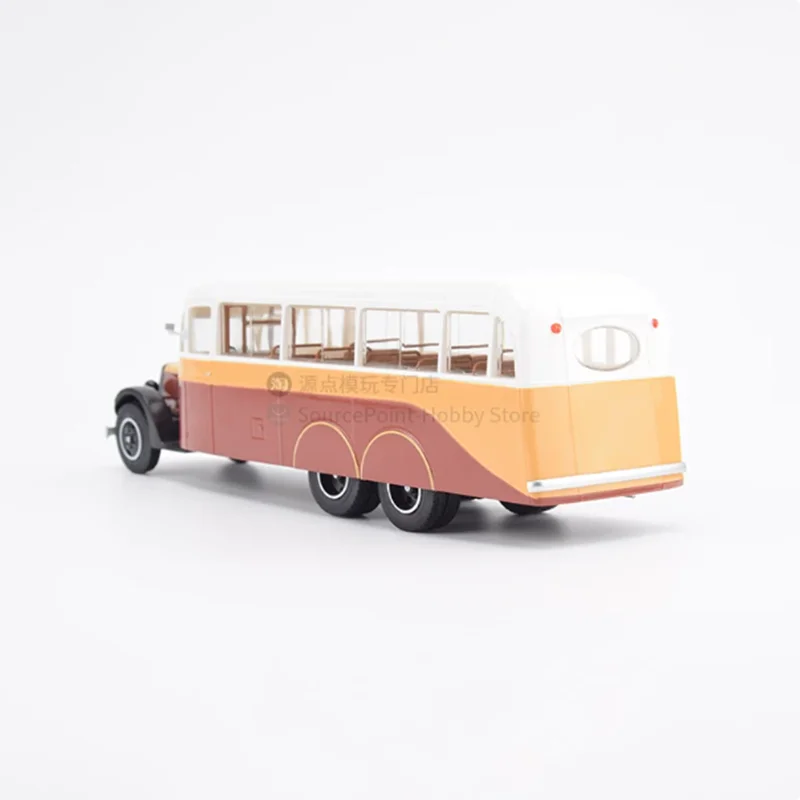 

1:43 Soviet Union Atul-AL2 bus JAVN076 Alloys & Plastics Model Static Collection Decorated Holiday Toys Classic Souvenir Gift