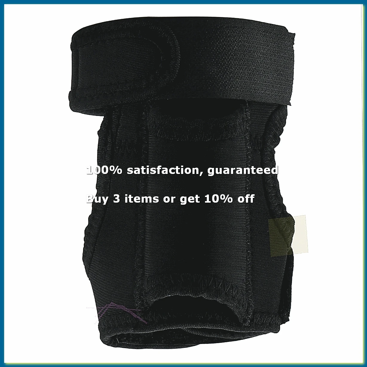 ●Wrist Flashlight Holsters Diving Flashlight Gloves for Fishing Diving Hunting Underwater Light-A57M