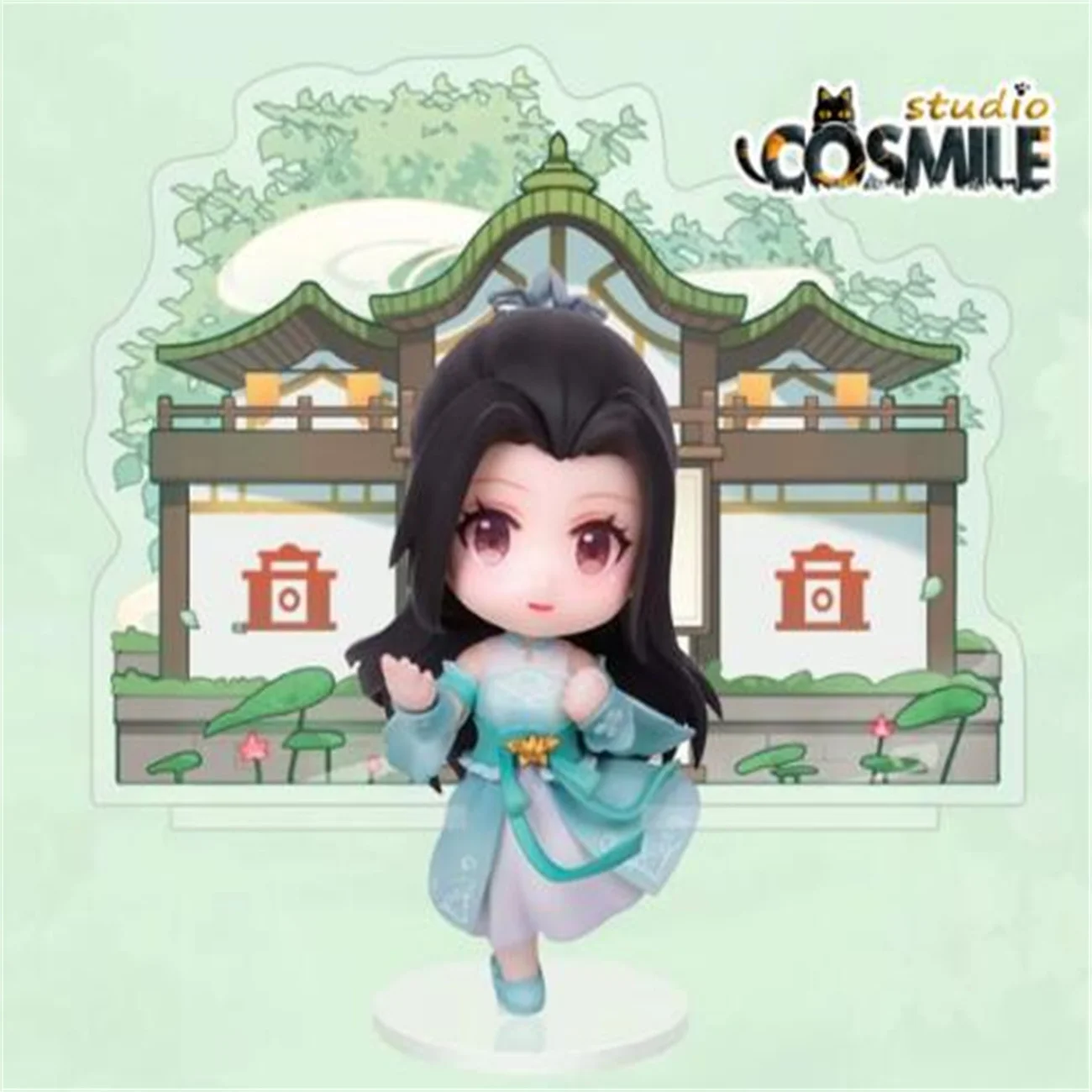 

Anime Doupo Cangqiong Official Original Fights Break Sphere Xiao Xuner PVC Figure Model Doll Toy Collection Gift CQ Oct