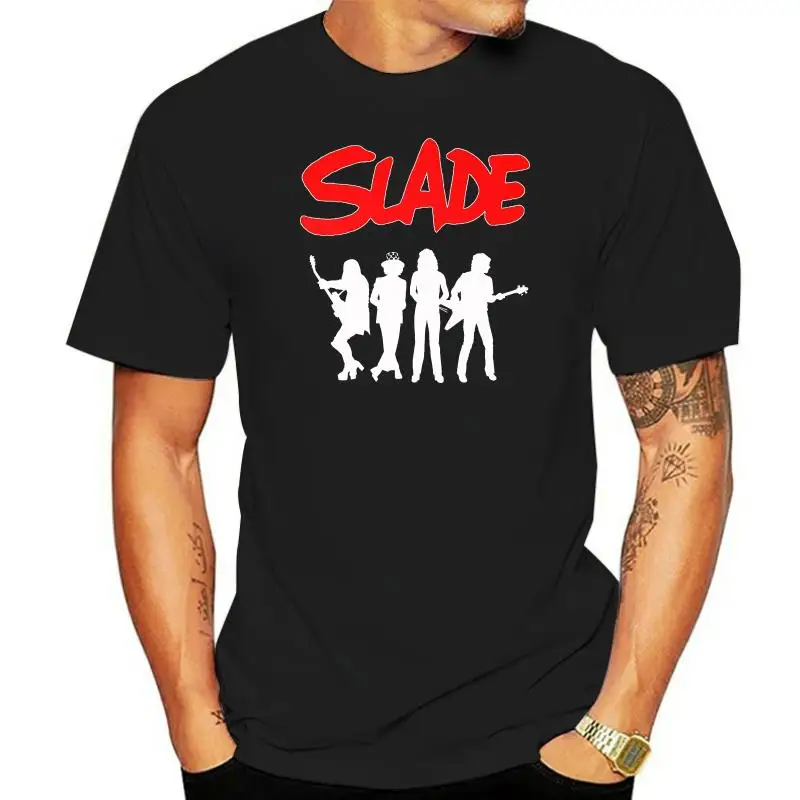 

Футболка Slade S M L Xl Xxl