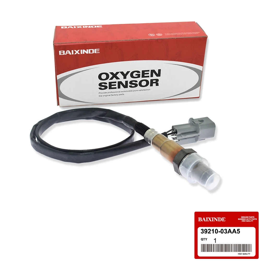 For Kia K3 Hyundai ix25 Lead 1.4T Rear Oxygen Sensor  O2 Lambda Probe 39210-03AA5 3921003AA5
