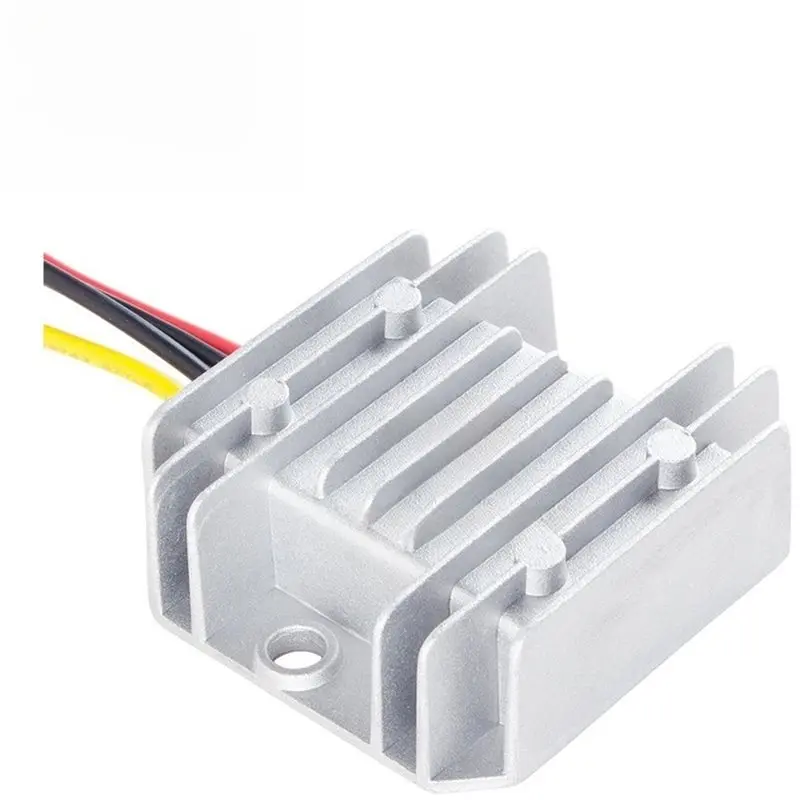 ABUG-DC 8-40V To 12V Step Down Converter 3A 36W Voltage Reducer IP68 Waterproof Transformer For Truck Boat Vehicle
