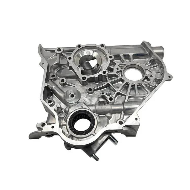 

Good Price Car Timing Gear Cover Case Oil Pump For 2L 3L 5L Diesel OEM 11311-54052