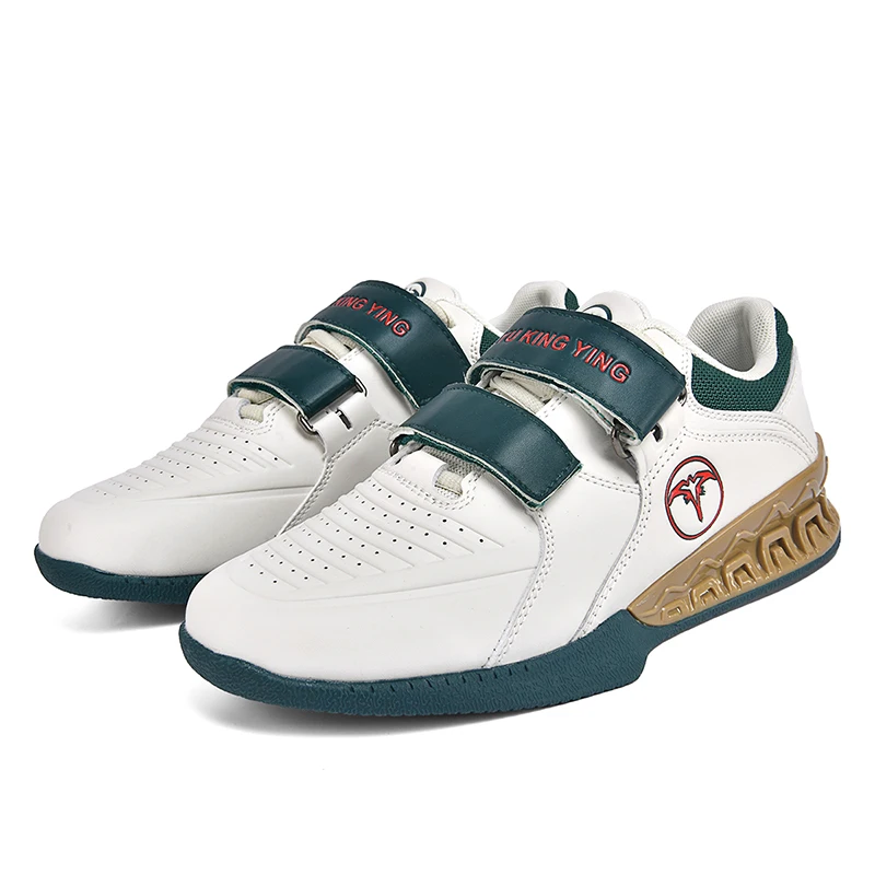 

Профессиональные кроссовки для тяжелой атлетики Classic Brand 2026: высококачественные, износостойкие, для приседаний и становой тяги, для занятий фитнесом в помещении, размер S