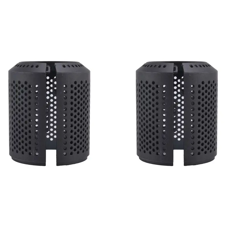 B83B-2X Hair Dryer Filter Mesh Replacement For Dyson Supersonic HD01 HD03 HD08 Models, Hair Dryer Outer Filter Cage Part C