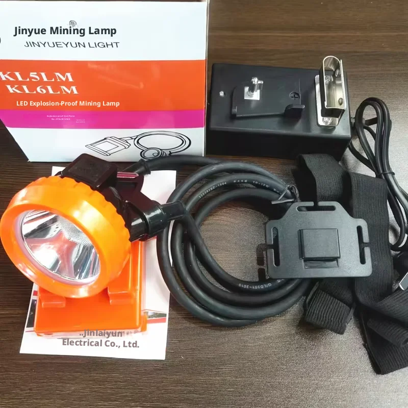 IP68 Mine Lamp Headlight Mine Light Fishing Light Illumination For 80 Hours Waterproof Explosion-Proof Led Lamp Superior Quality