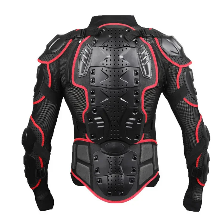 

High Quality Motocross Body Protector Men Riding Motorcycle Jacket