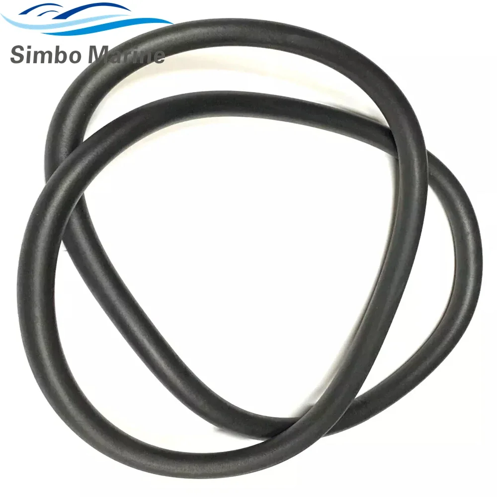 لـ 43713 MerCruiser Alpha 1 one Gen 2 & Bravo Gimbal إلى Transom Gasket Seal 43713 استبدال سييرا 18-2724