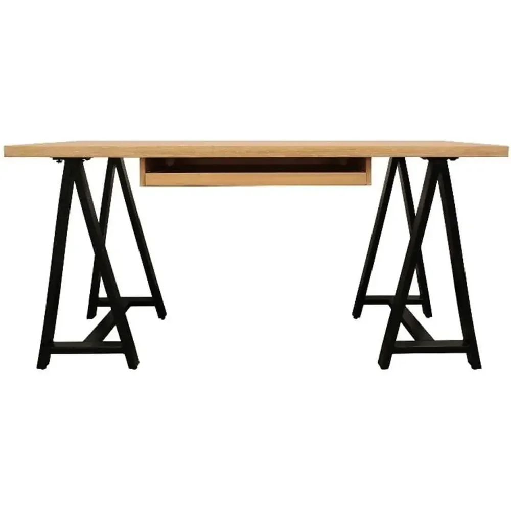 

Special Offer2-Piece Paolini Executive Desk Set With Phil Gray Exposed Wood E Armchair