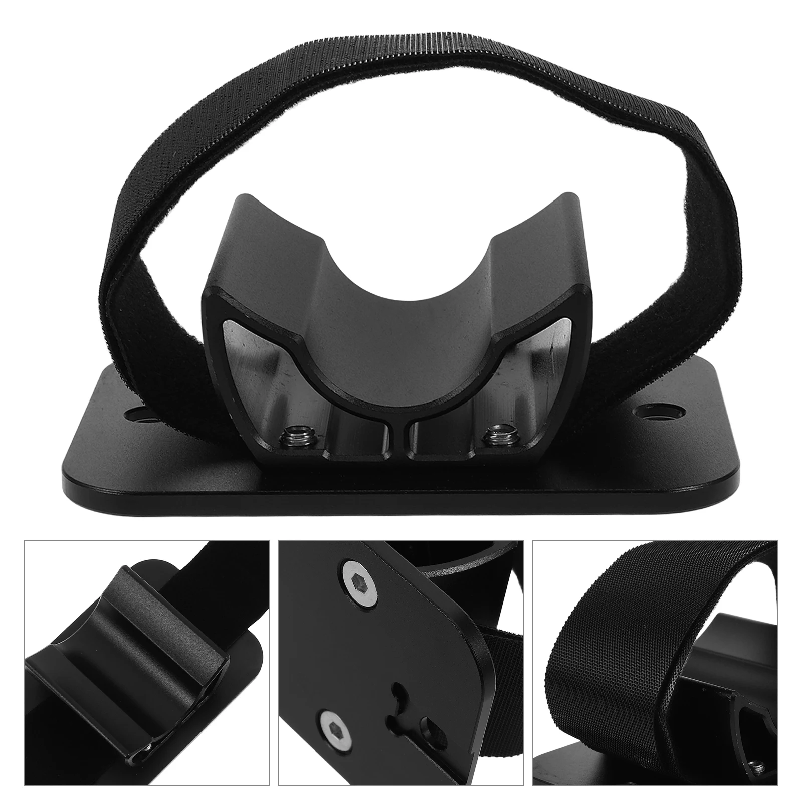 

Universal Heavy Duty Bicycle Rear Wheel Bracket Aluminum Alloy Fixed Holder For Road Mountain Bikes Durable Lightweight Car