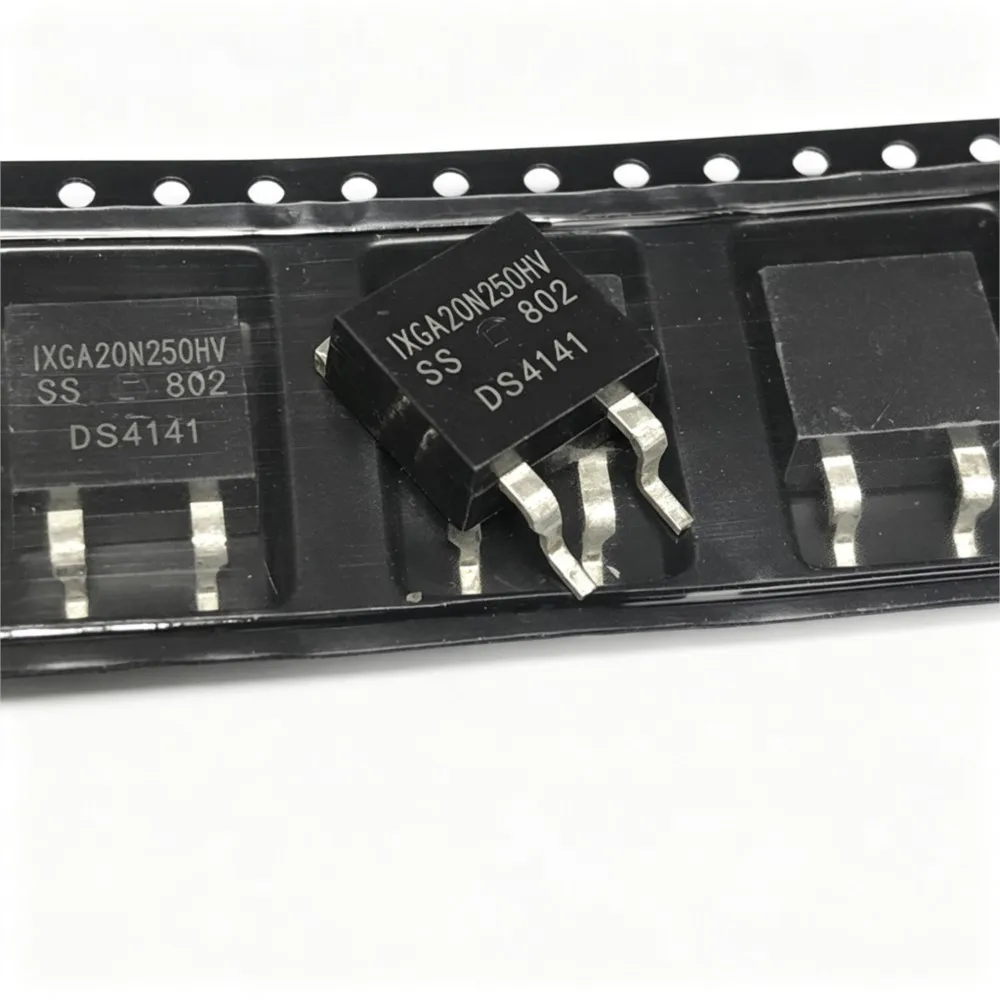 5PCS STRX6759 IXGA20N250HV 2500V 20A XGA20N250HV 2500V 20A IXBH5N160G 1600V 5.7A IXTH140P05T -50V -140A IXGX100N170 1700V 100A