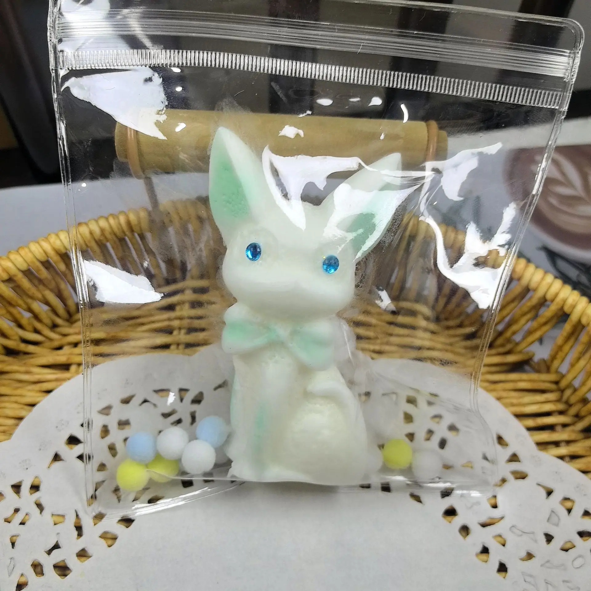 子供シミュレーション猫スクイーズおもちゃかわいい猫ハンドリラックスストレスリリーフ通気感覚おもちゃピンチ遅いリバウンド減圧おもちゃ