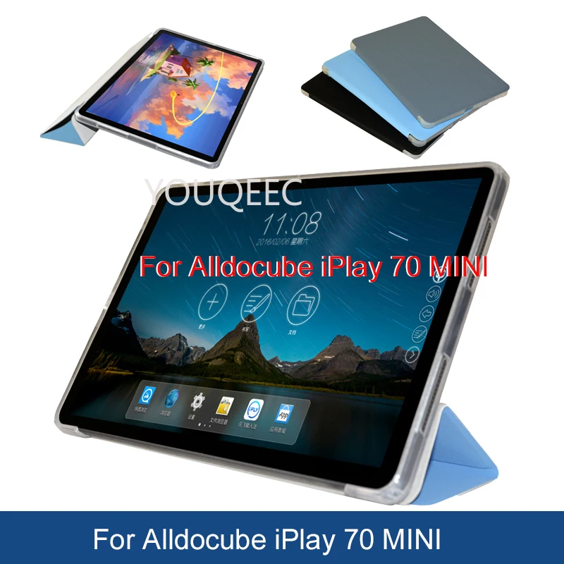 Funda Alldocube iPlay 70 ミニウルトラケース 8.8 