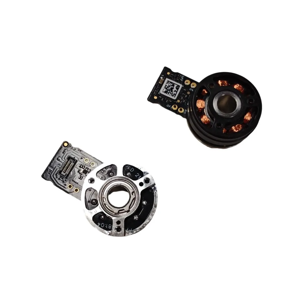Nuevo Motor de Yaw, piezas de reparación de Motor de Yaw cardán, Motor controlador de vuelo para DJI Mavic 3/3T/3C/3E, accesorios para Dron