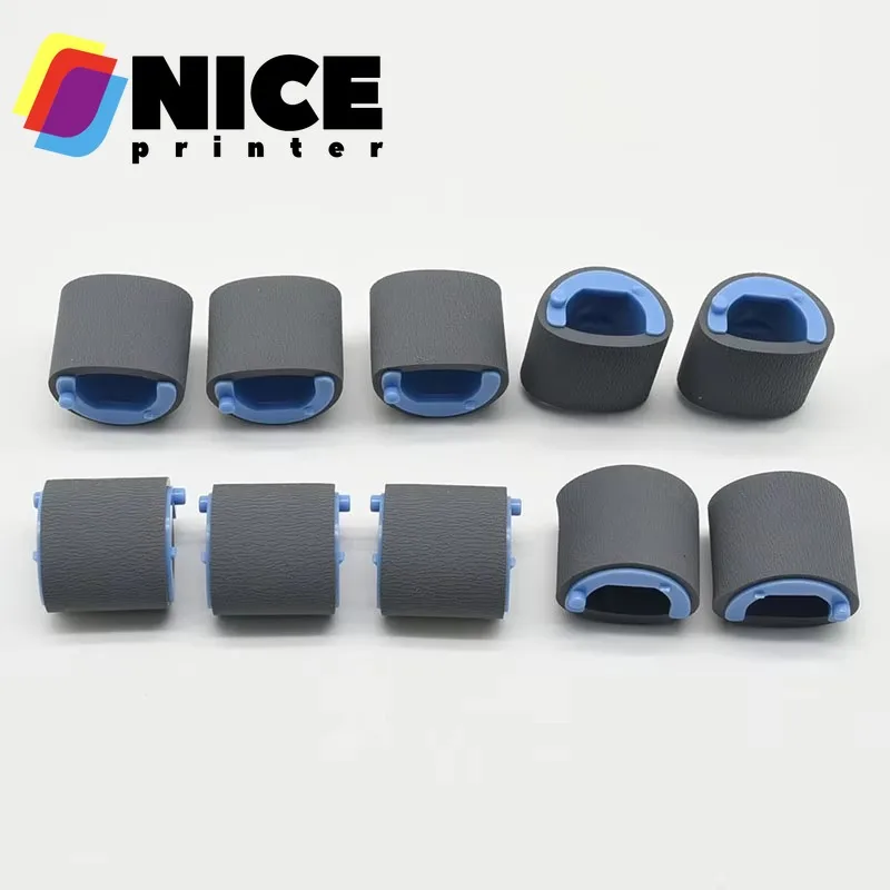 10PC RL1-1442-000 RL1-1802-000 Pickup Roller for HP P1005 P1006 P1007 P1008 P1009 P1102 CP2020 CP2025 CM2320 for Canon LBP3018