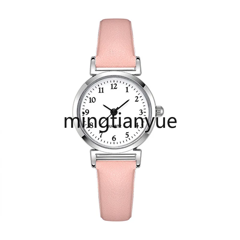 Women's Watch Thin Strap Simple Quartz Belt