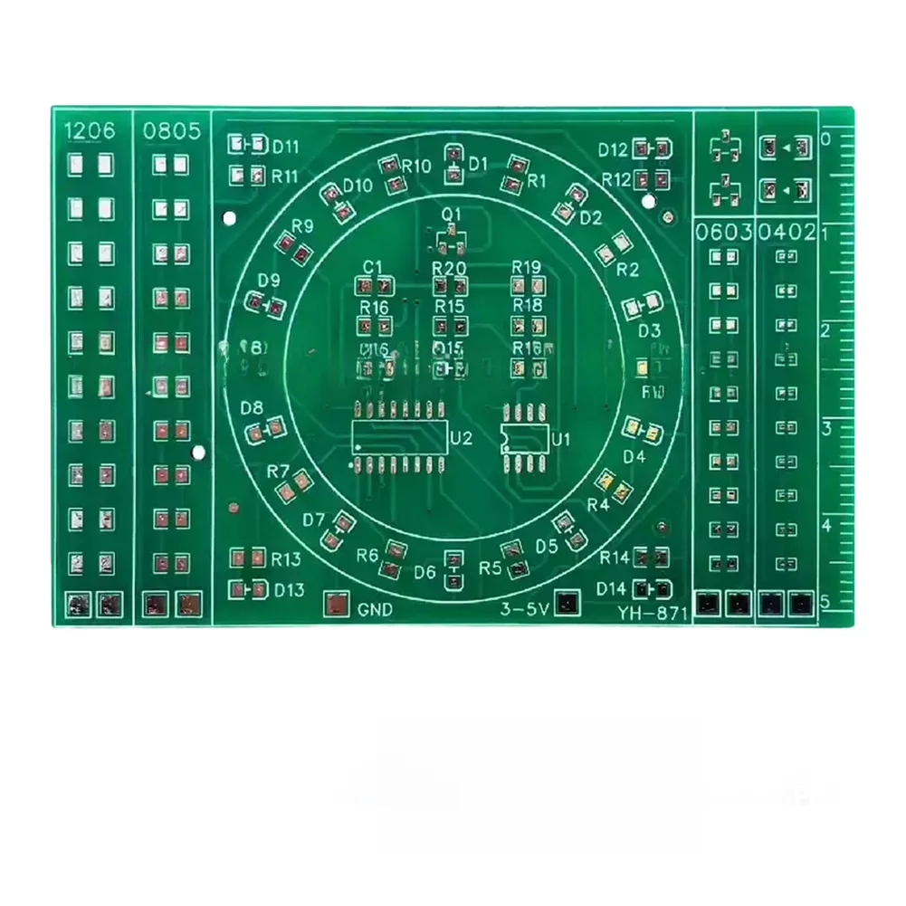 Kit de práctica de soldadura S - Diy Electronics Learning Kit reseña y precio