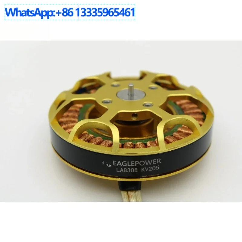 La Series Brushless…