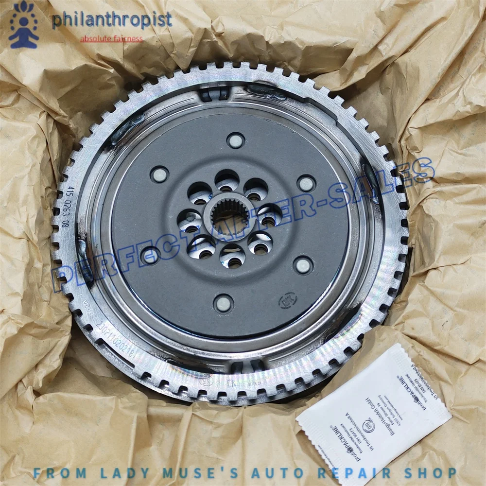 

Automatic Transmission Double Mass Flywheel VT2 1066001240 For Vehicle