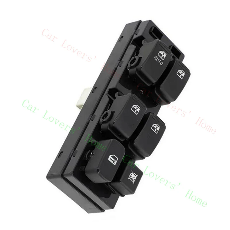 

A+ For 02-09 Kia Sorento Car Electric Master Power Window Control Switch 935703E410