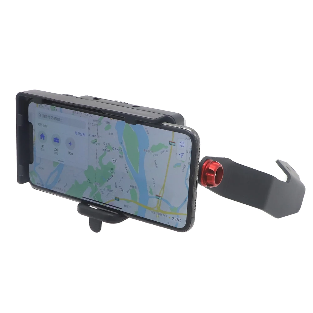 Motocyklowy uchwyt adaptera montażowego GPS do HONDA NC700X NC700X 2012-2013 NC750X NC 750X 2014-2015