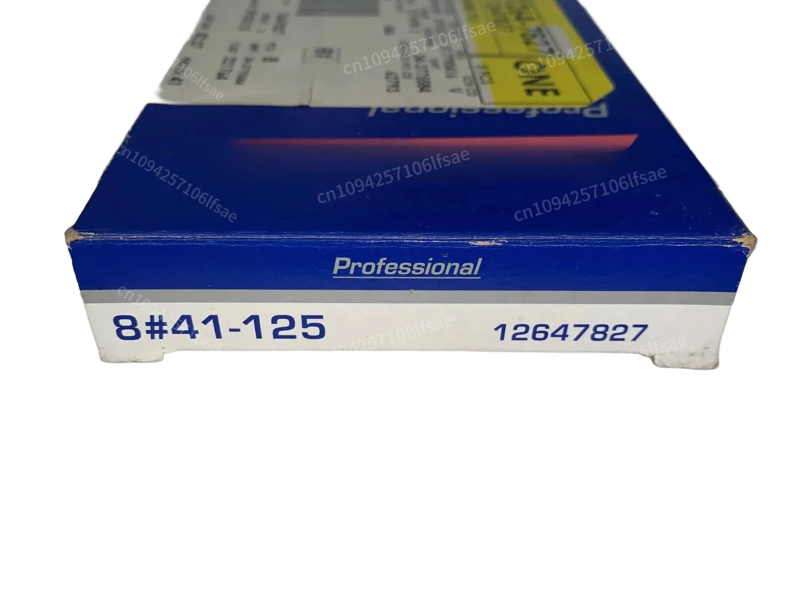 

Original 4pcs/lot Spark Plug 41-125 Iltr6m9g 12647827 Fits For Chevrolet Gmc Hummer Pontiac Iridium