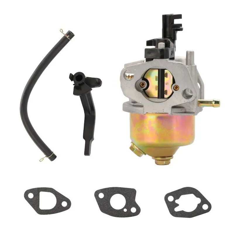 The New Carburetor Set Is Suitable For Gx160 Gx168F Gx200 5.5Hp 6.5Hp