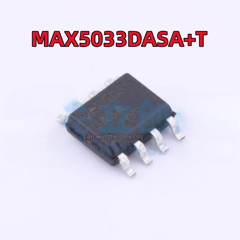 

5-100 PCS / LOT New MAX5033DASA + T MAX5033DASA MAX5033 SOP-8 DC-DC power chip