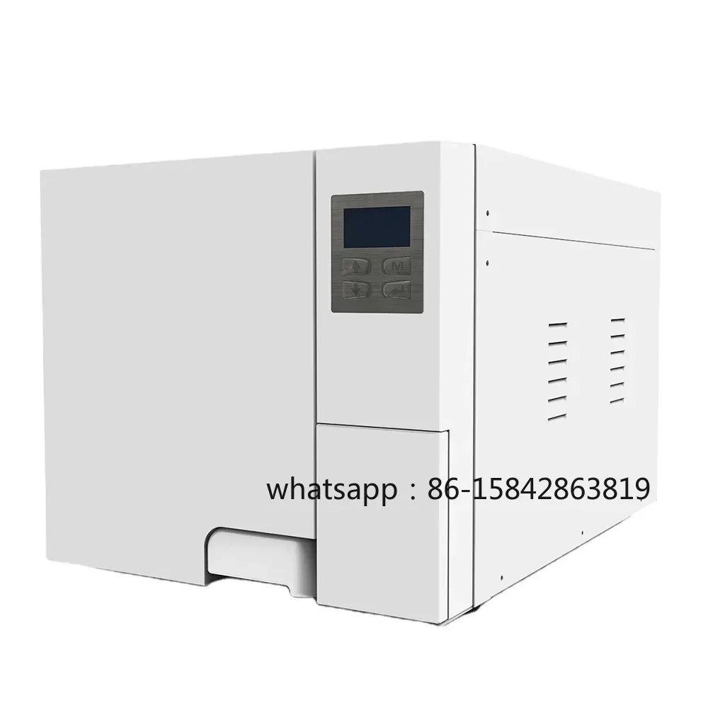 High Quality Portable Vacuum  Autoclave Sterilizer 18L