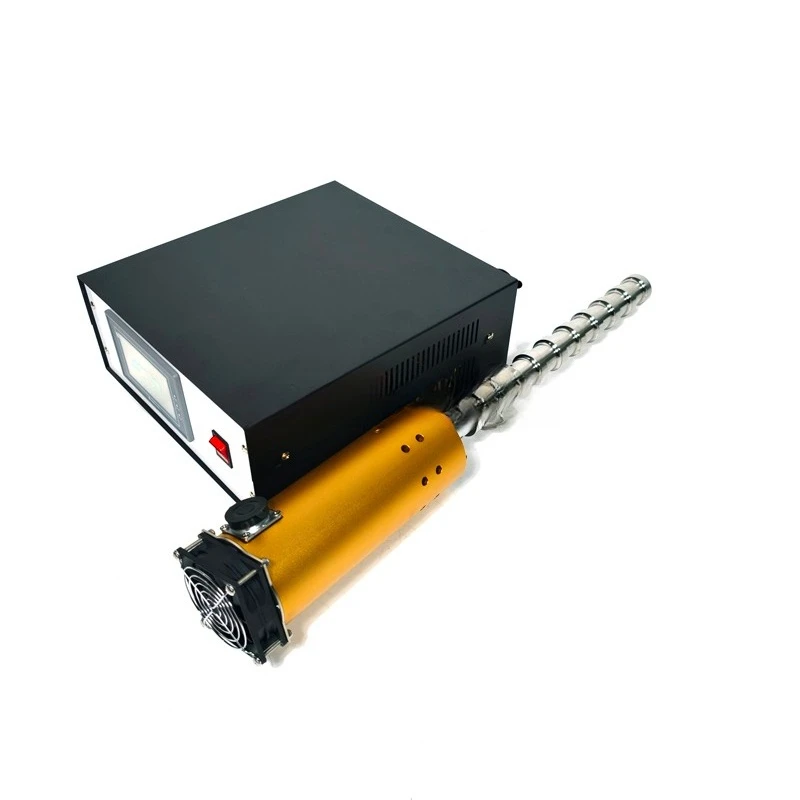Ultrasonic flower extractor 2000W 20kHz natural aromatherapy machine for perfume and essential oil processing