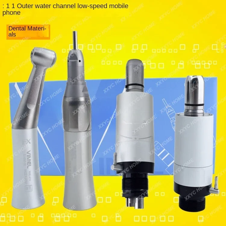 

Dental 1:1 Outer Channel Low-Speed Mobile Phone N * K Universal Fx23 Fx25 New Bending Machine Straightener Pneumatic Motor