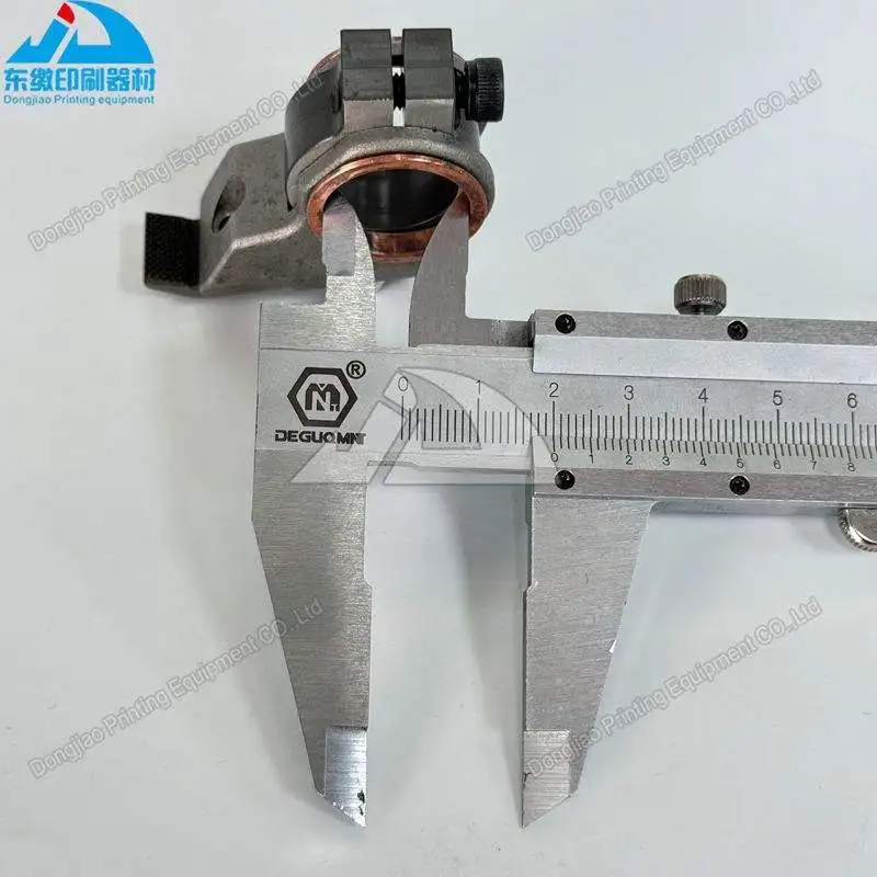 

Захват (гриппер) для печатного оборудования Komori, 1 шт., внутренний диаметр 20 мм, запасная часть, хорошее качество