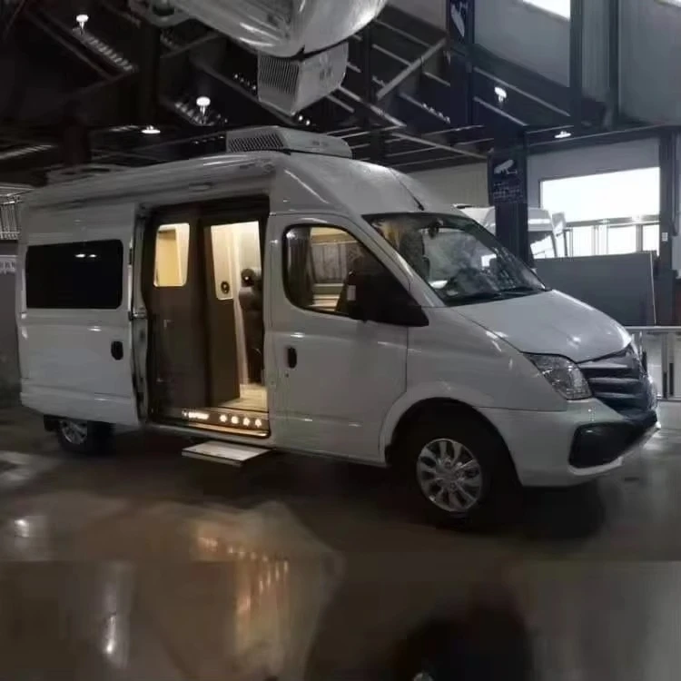 Cheap Price DC24V Fan Type Car Rooftop Mounted Bus Air Conditioner for RV