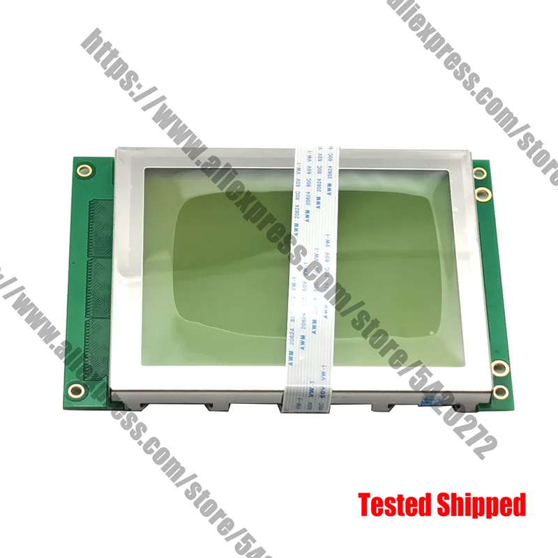 شاشة جديدة متوافقة PG320240C REV: شاشة LCD PG320240WRF-CNN-H-S1Q