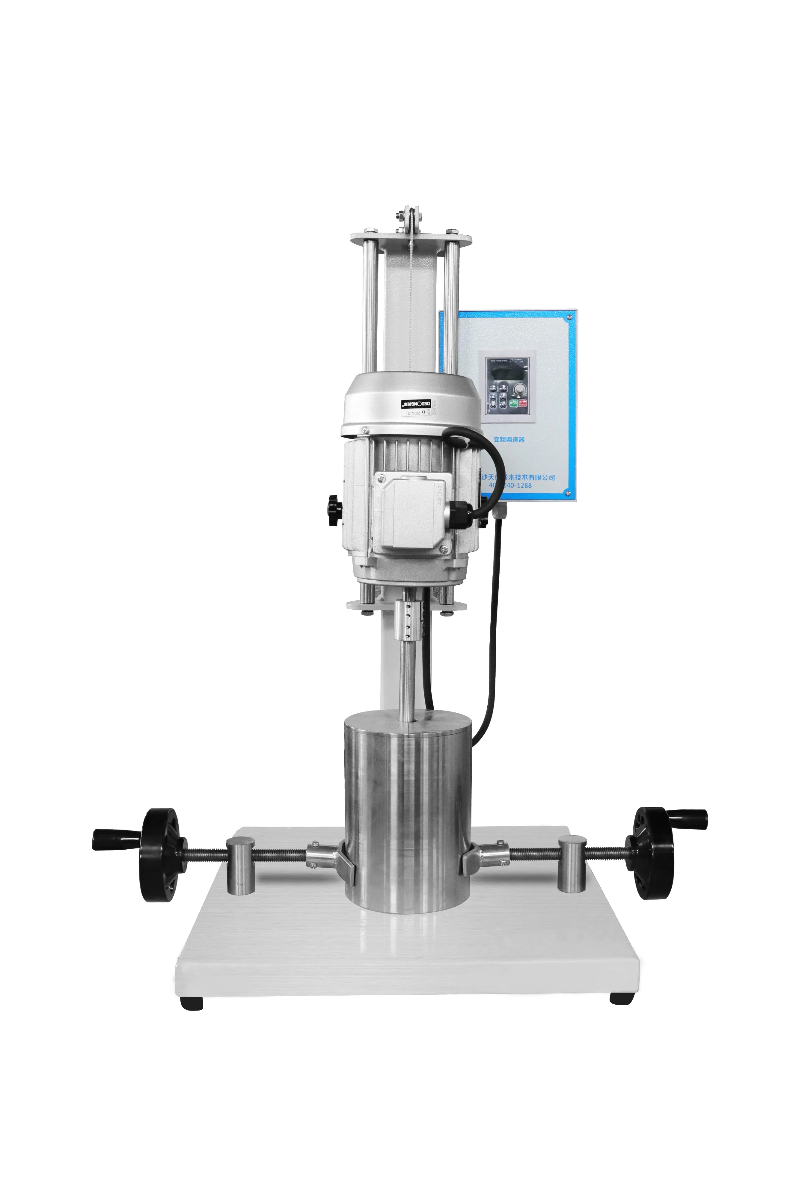 

Лабораторная тестовая шаровая мельница TENCAN JM-0,5 Шаровая мельница в лабораторной шкале Перемешитая вертикальная лабораторная шаровая мельница для гигроскопических материалов
