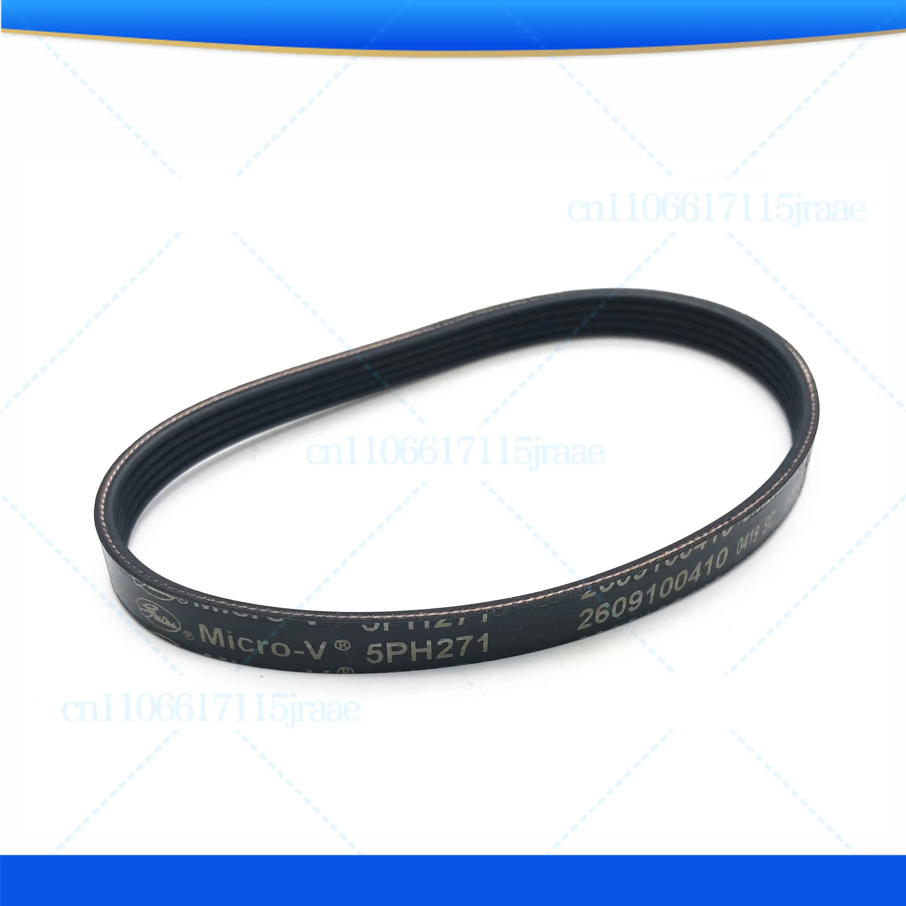 

For Bosch Electric Planer Drive Belt GHO10-82/GHO6500 Woodworking Electric Handheld Planer Belt/V-Belt