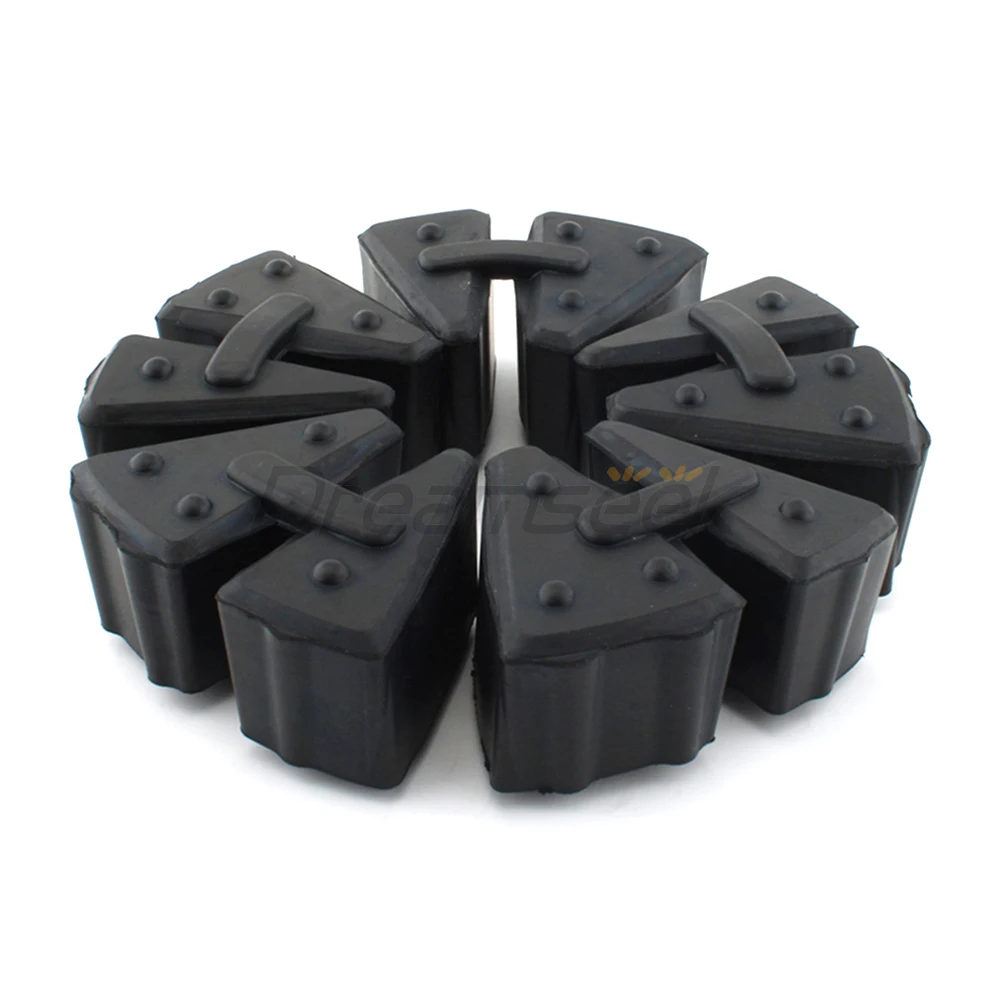 

Motorcycle Rear Wheel Damper for BMW S1000R 2014-2023 S1000RR 2009-2018 S1000XR 2015-2022 Hub Rubber Cush Drive Buffer Sprocket