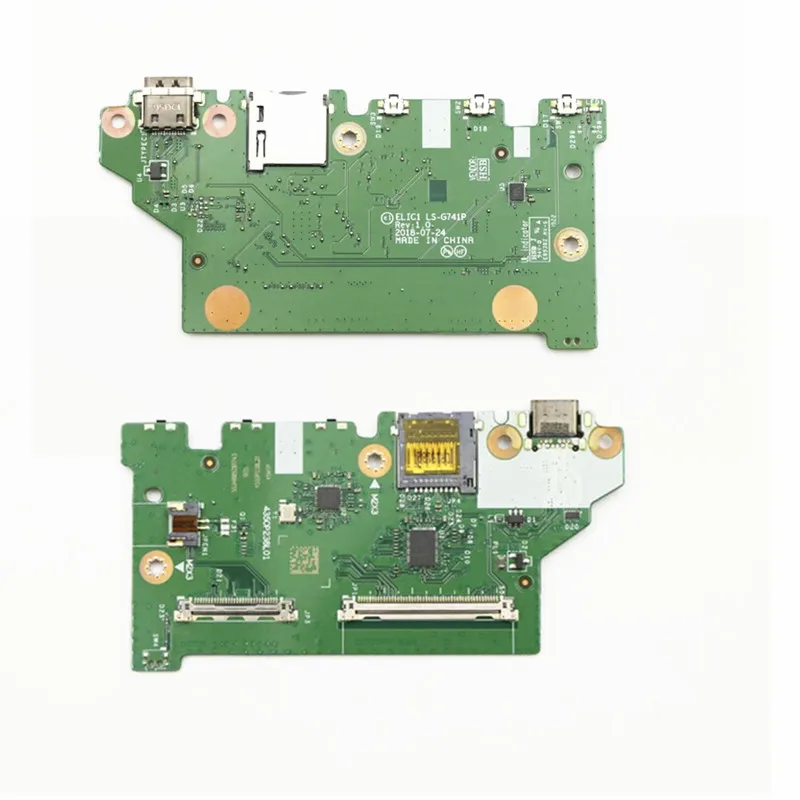 

LS-G741P For Lenovo ChromeBook C630 C340-15 Genuine IO USB Board 100% Test OK