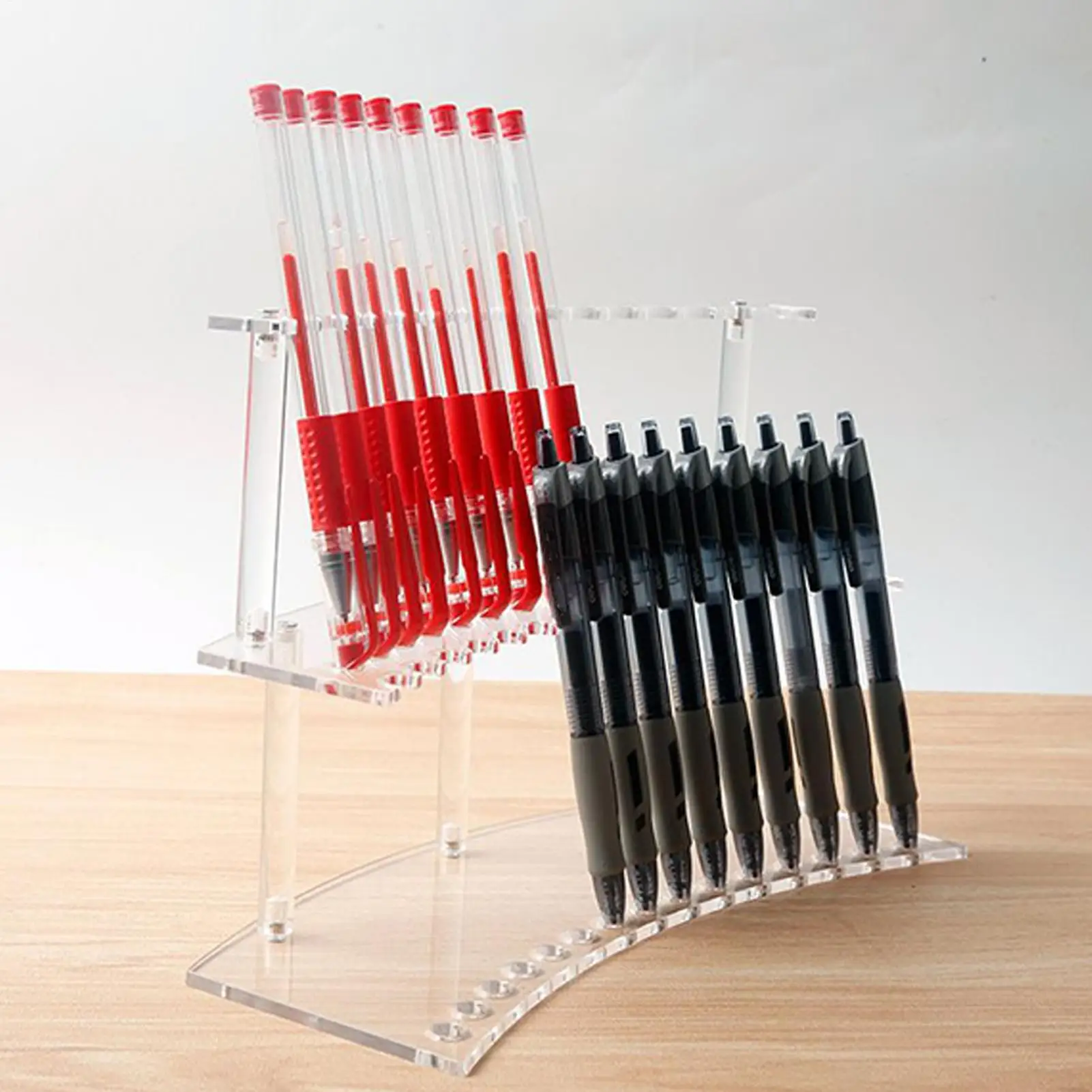 Acrylic Pen Rack Pe…