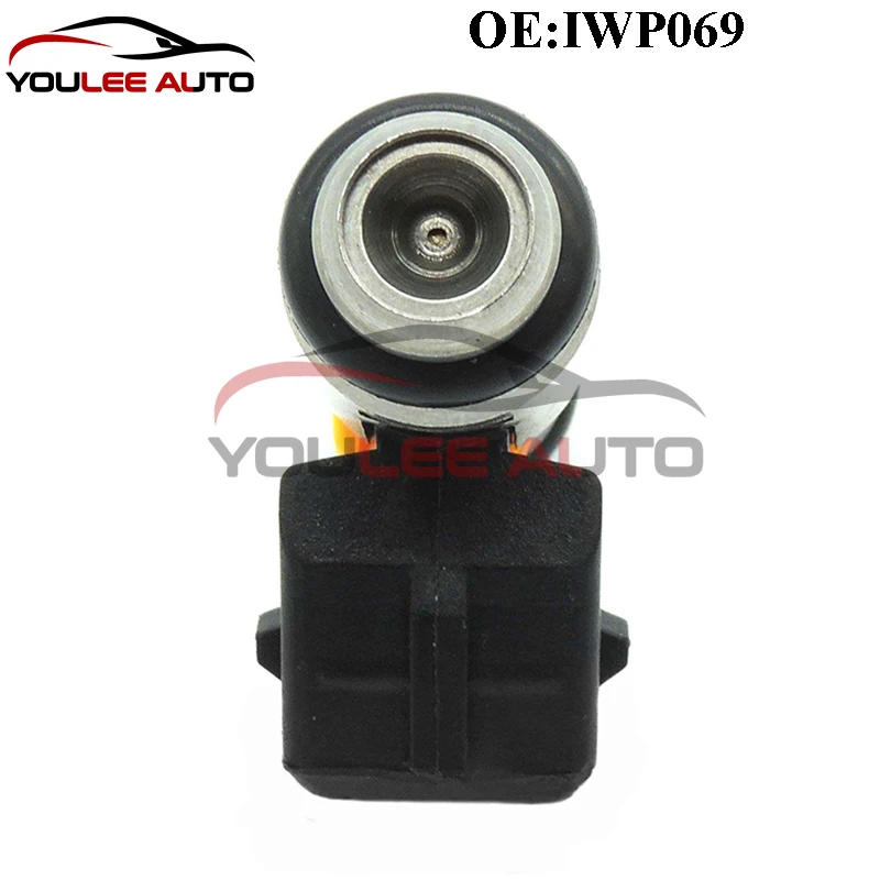 8 STKS IWP069 214310006900 IWP-069 861260T Hoge Kwaliteit Injectoren Nozzle Voor DUCATI MOT 999 999 998cc 91kw 100kw 2005-2006