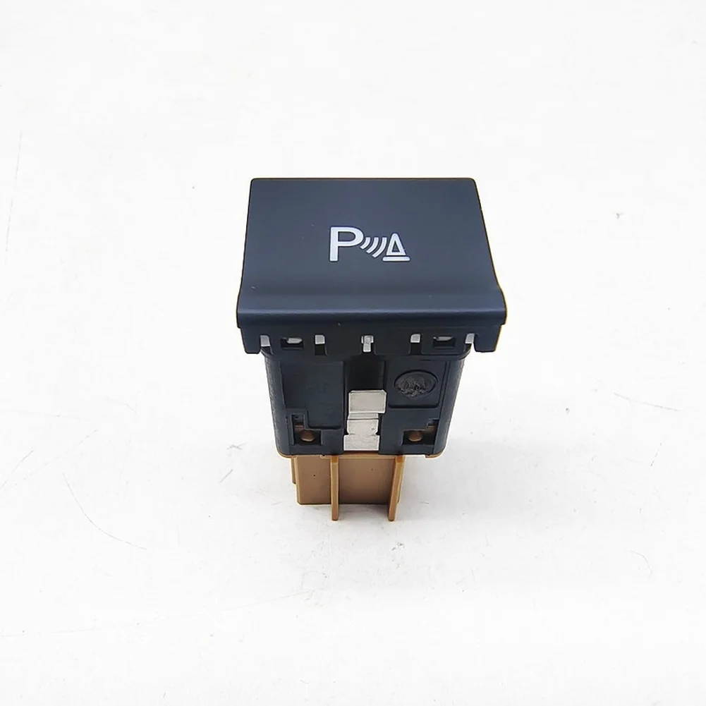 

Car Sensor Switch Parking Assist Button Parking Aid System 6RD927122 For Polo 14-18 Auto Parking PDC Switch Interior Parts