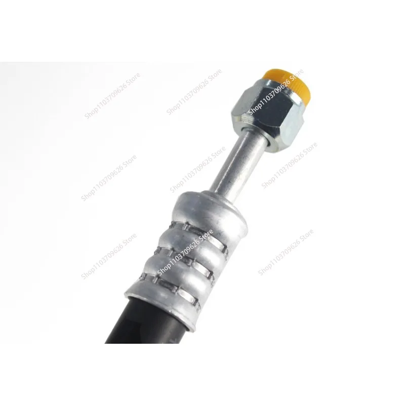 2024 Car air conditioning hose new manual hydraulic handheld hose crimping portable tool for repairing car pipes