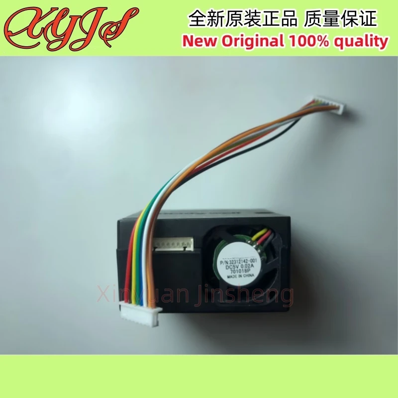 1 Buah HPMA115S0-XXX HPMA115S0-TIR HPMA115S0-HAK HPMA115S0-001 HPMA115S0 HPMA115S0 HPMA115SO HPMA115 Chip Sensor Kualitas Udara Baru