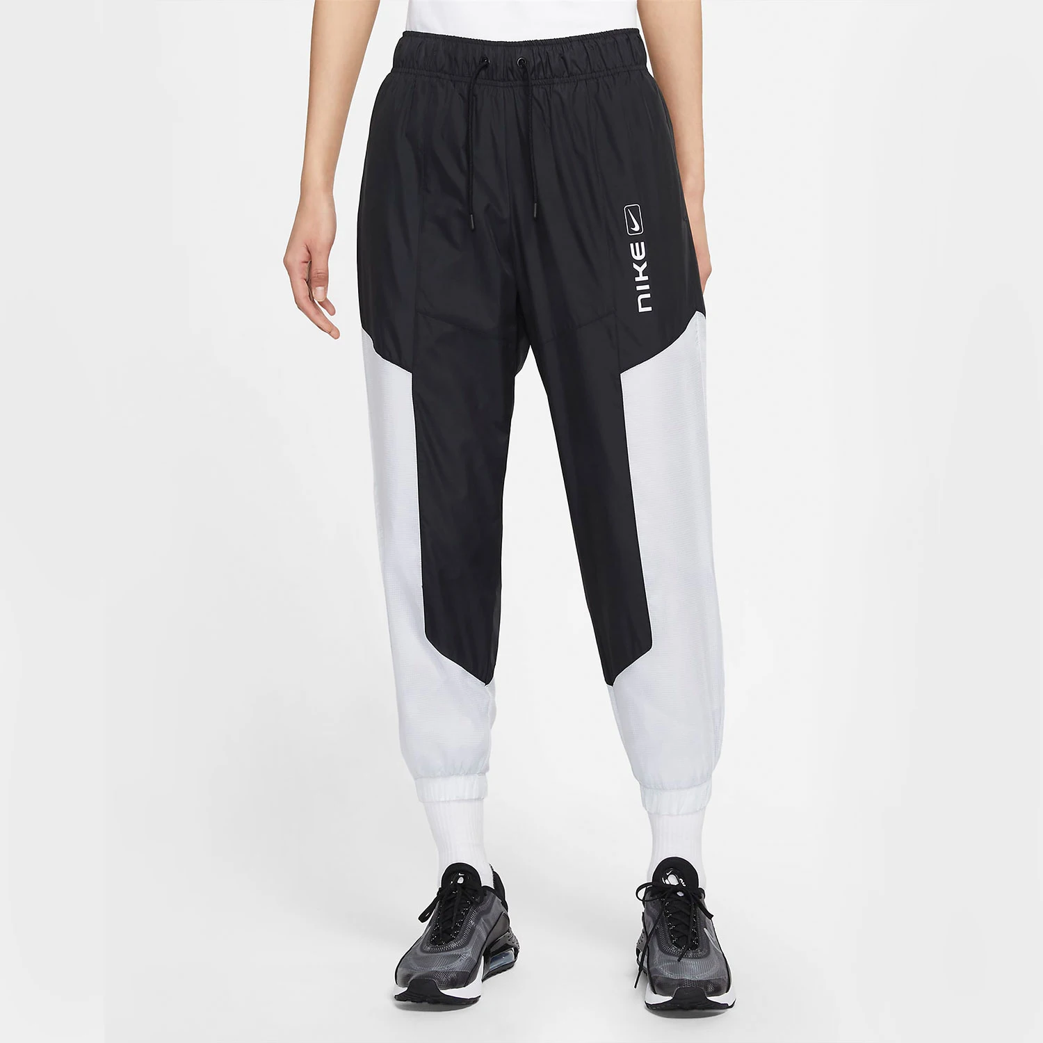 nike-genuine-comfortable-spring-women's-sports-training-loose-woven-pants-cz8853-010