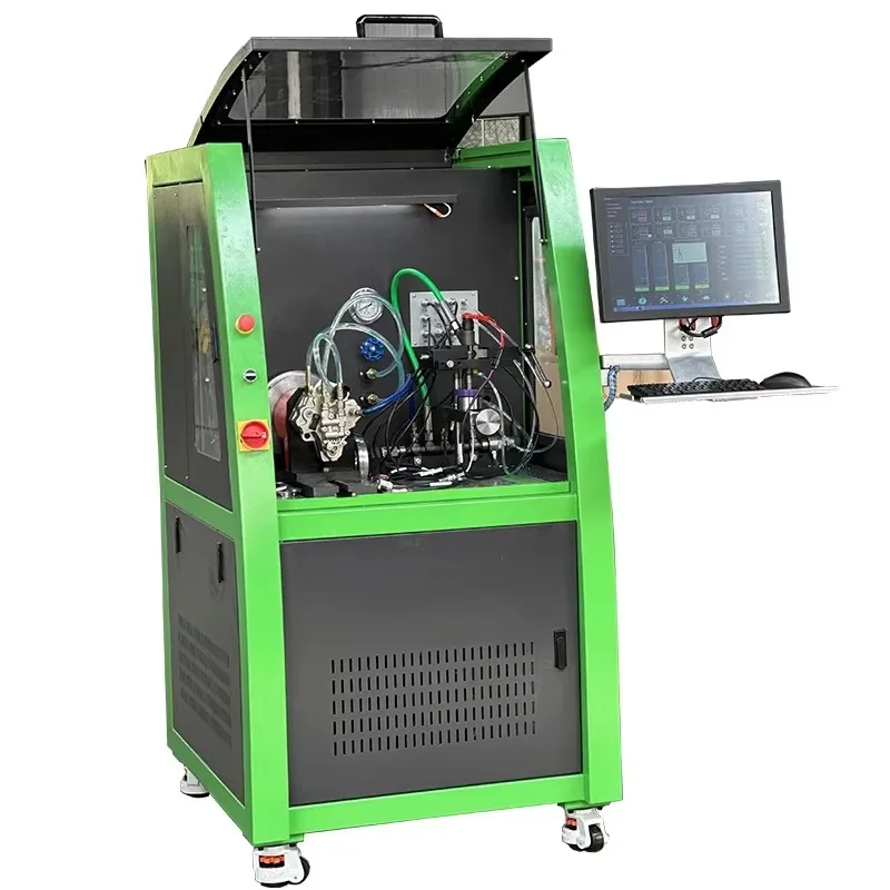 

Banco De Teste Common Rail CR927