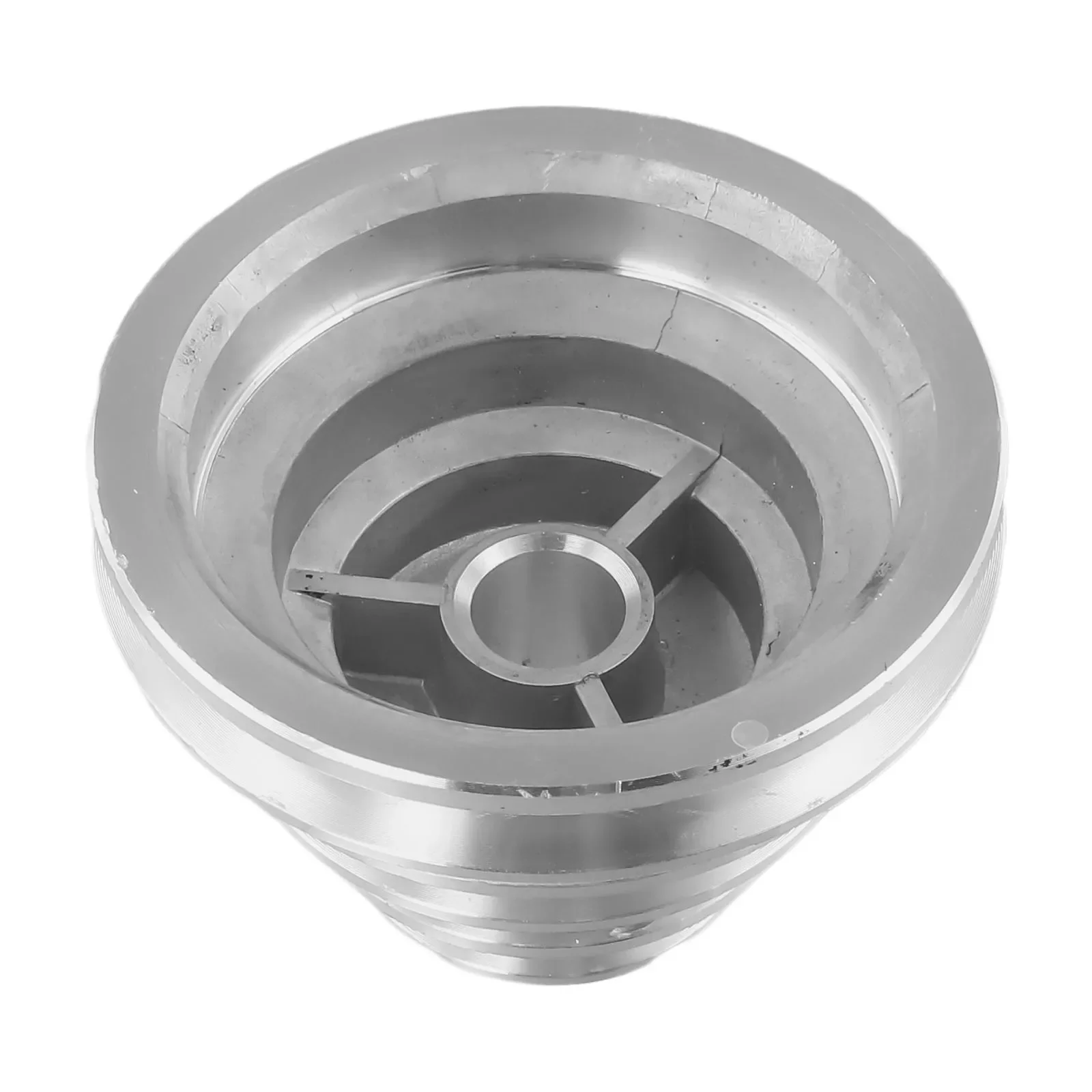 

14 22mm Pagoda Pulley Aluminum Alloy Drive Wheel Suitable For Benchtop Drilling Machine Pagoda Pulley Aluminum Alloy Drive Wheel