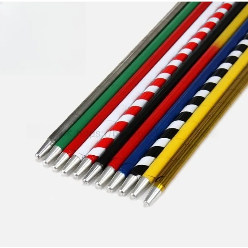 ‌Professional Appearing Cane Magic Trick 11 Color Metal Mahka for Stage & Close-Up,Mentalism Toys Magician Accessories Illusion