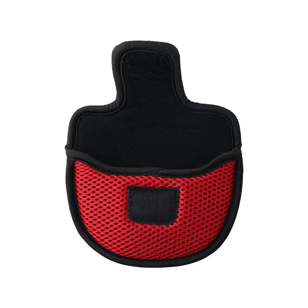 

Golf Training Equipment Protective Cover Putter cover Golf Mallet Putter Cover Golf Head Cover Putter Headcover Golf Club Cover