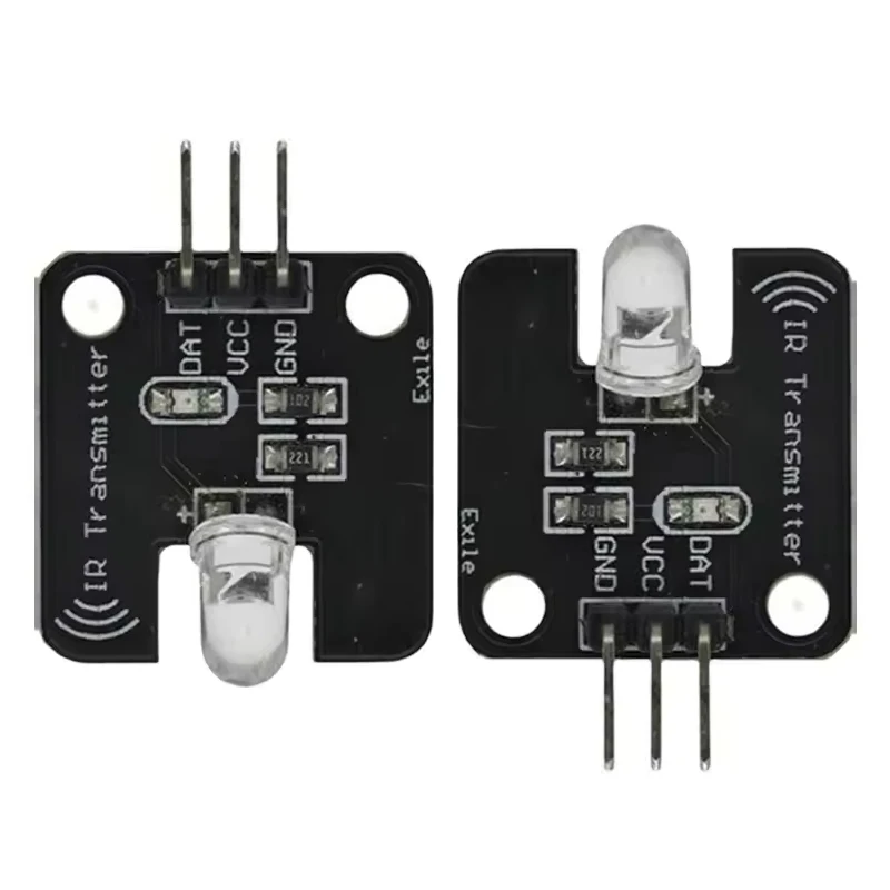 5PCS IR Infrared Transmitter Module Ir Digital 38Khz Infrared Receiver Sensor Module For Arduino Electronic Building Block